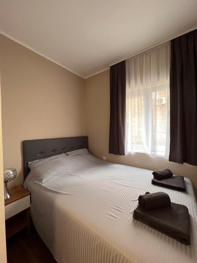 Stefan Suite Belgrade Center Apartment Экстерьер фото