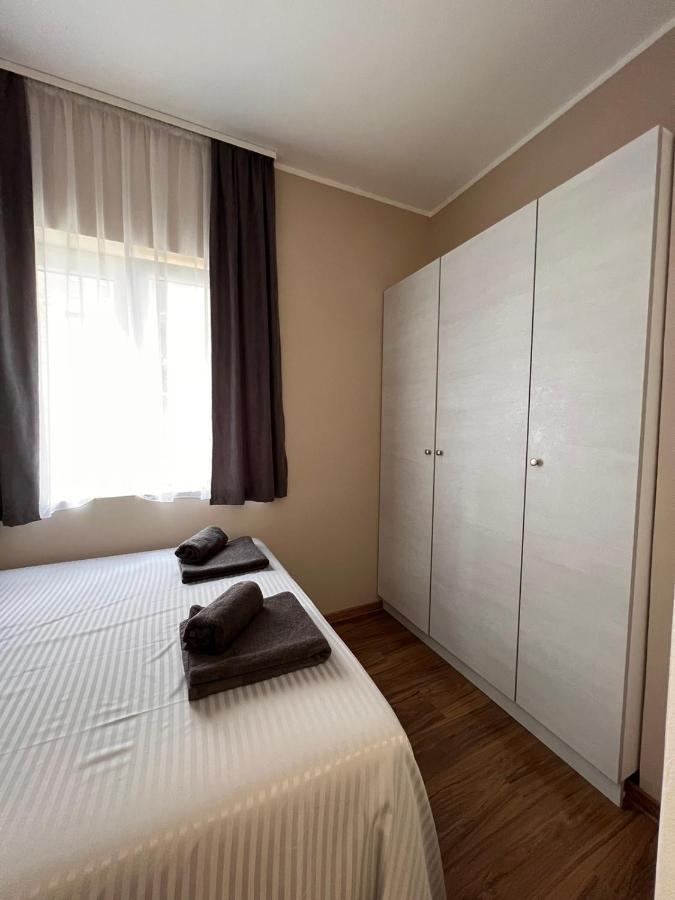 Stefan Suite Belgrade Center Apartment Экстерьер фото