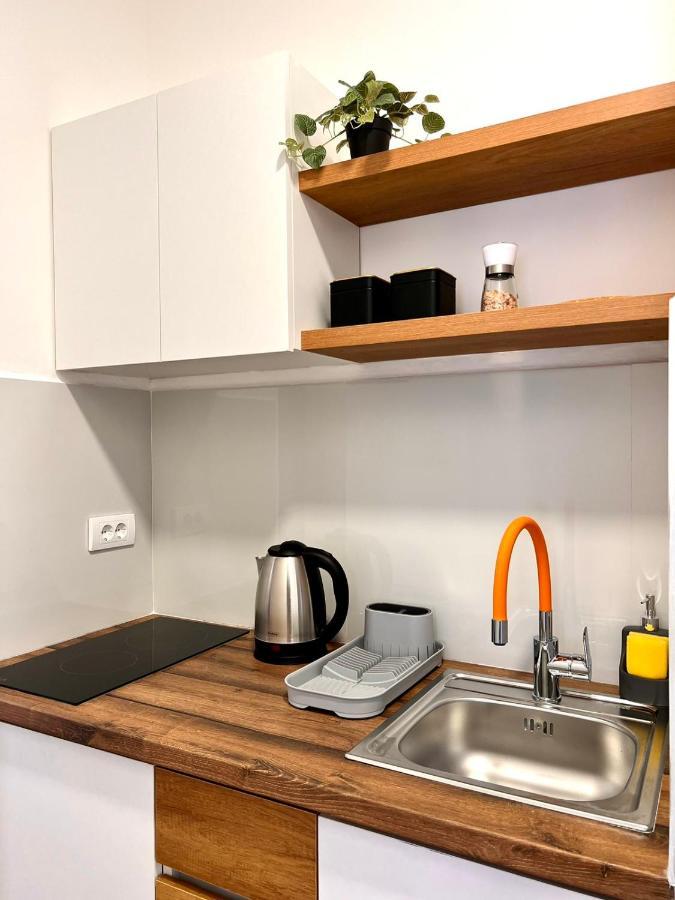 Stefan Suite Belgrade Center Apartment Экстерьер фото