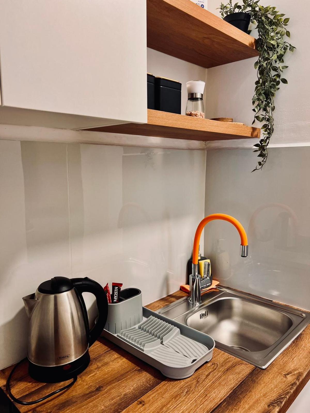 Stefan Suite Belgrade Center Apartment Экстерьер фото