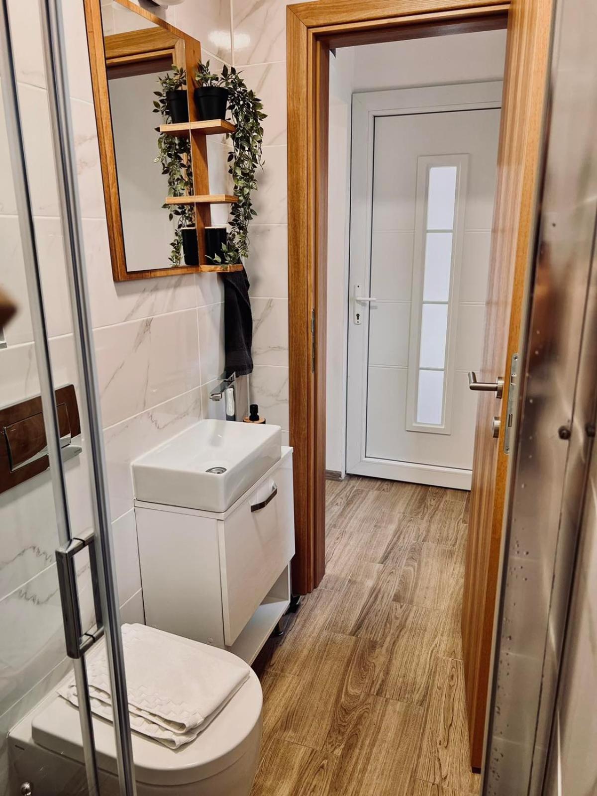 Stefan Suite Belgrade Center Apartment Экстерьер фото